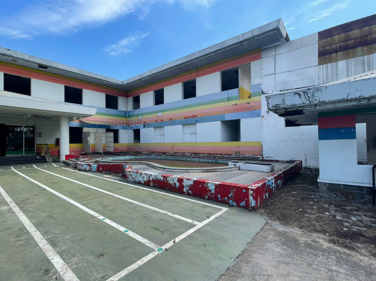 Dự án thi công trường mẫu giáo - Nhà Bè