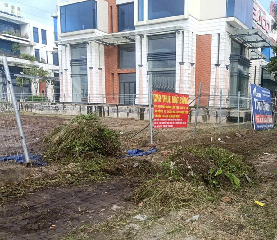 Thi công dự án biệt thự Galleria