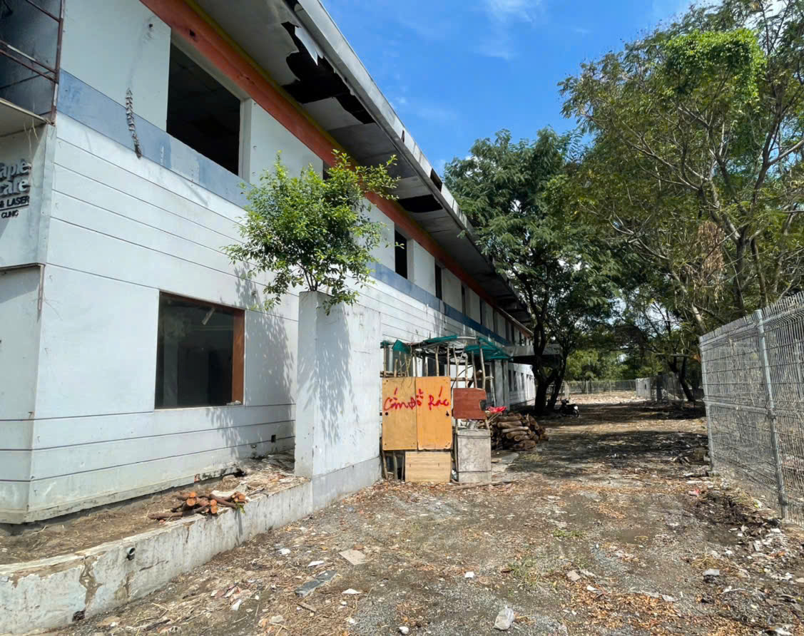 Thi công dự án nhà máy chăn nuôi Thái Thành