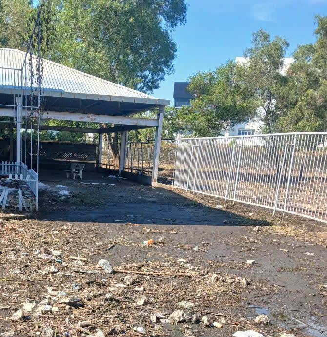 Dự án thi công khu đất Tân Đông Hiệp